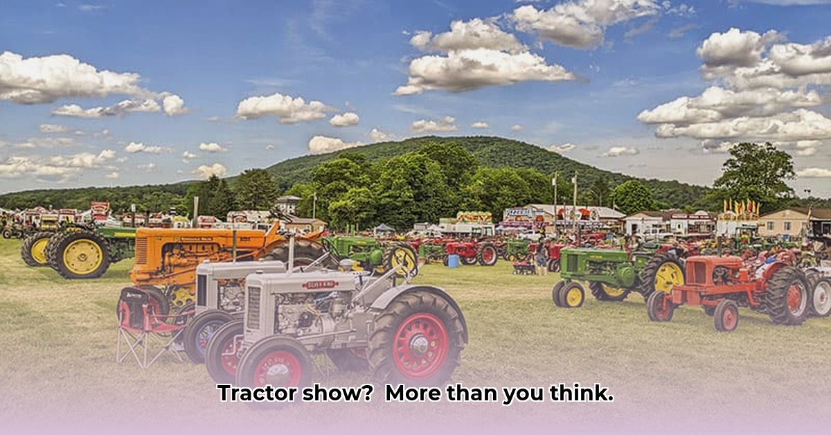 center-hall-tractor-show